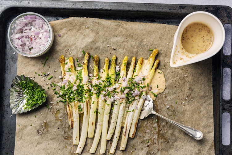 asparagus protein