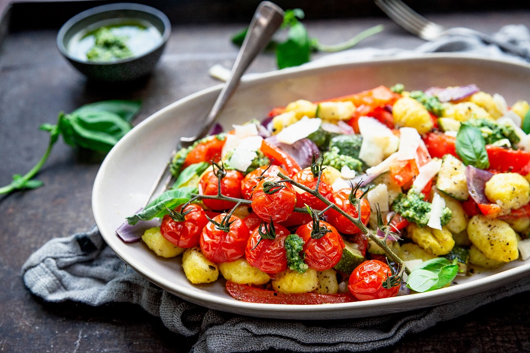italiaanse traybake