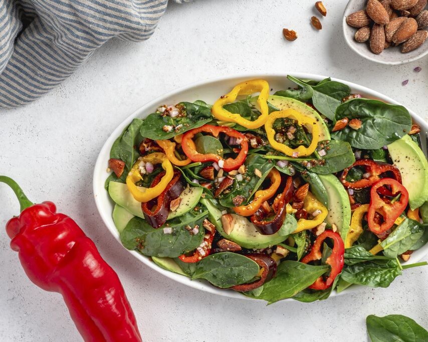 sweet palermo salad