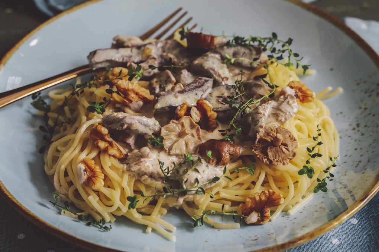 vegan pasta