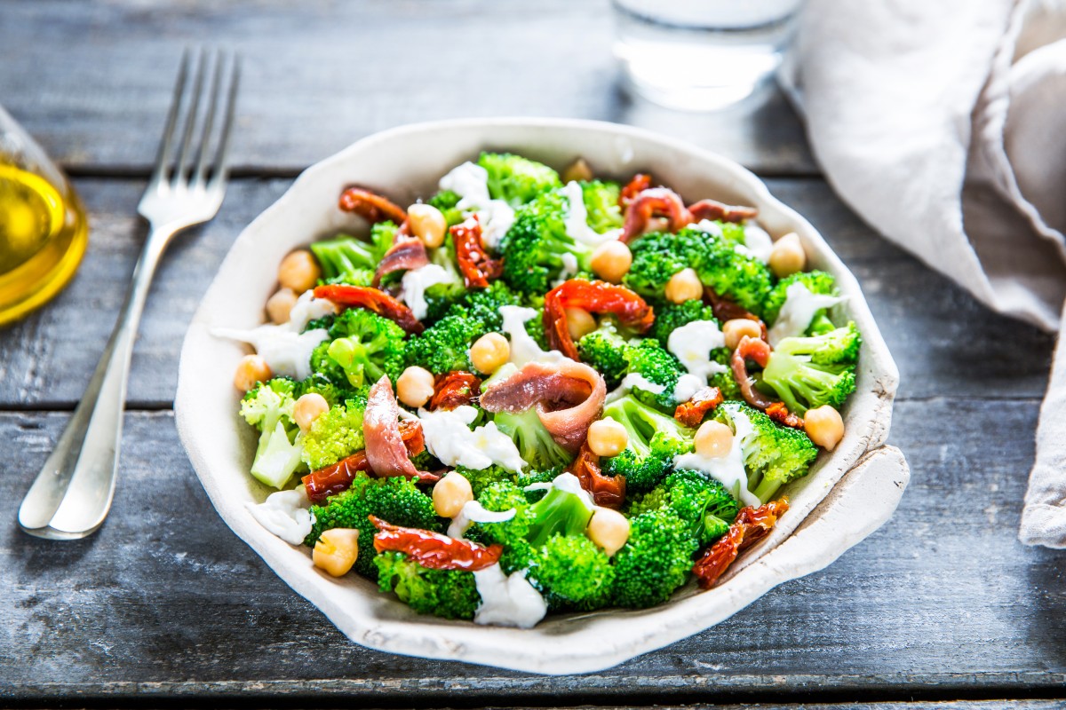 broccoli salade