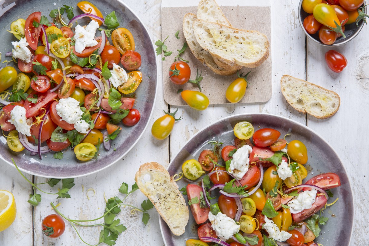 tomatensalade
