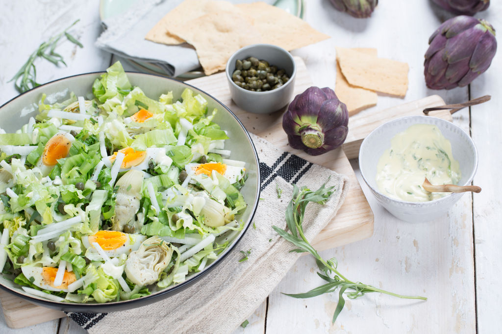 Andijviesalade