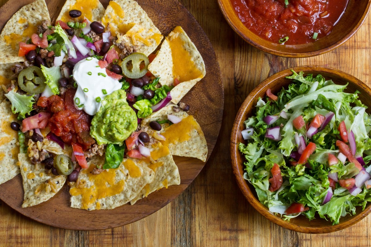 Mexicaanse avocado salade