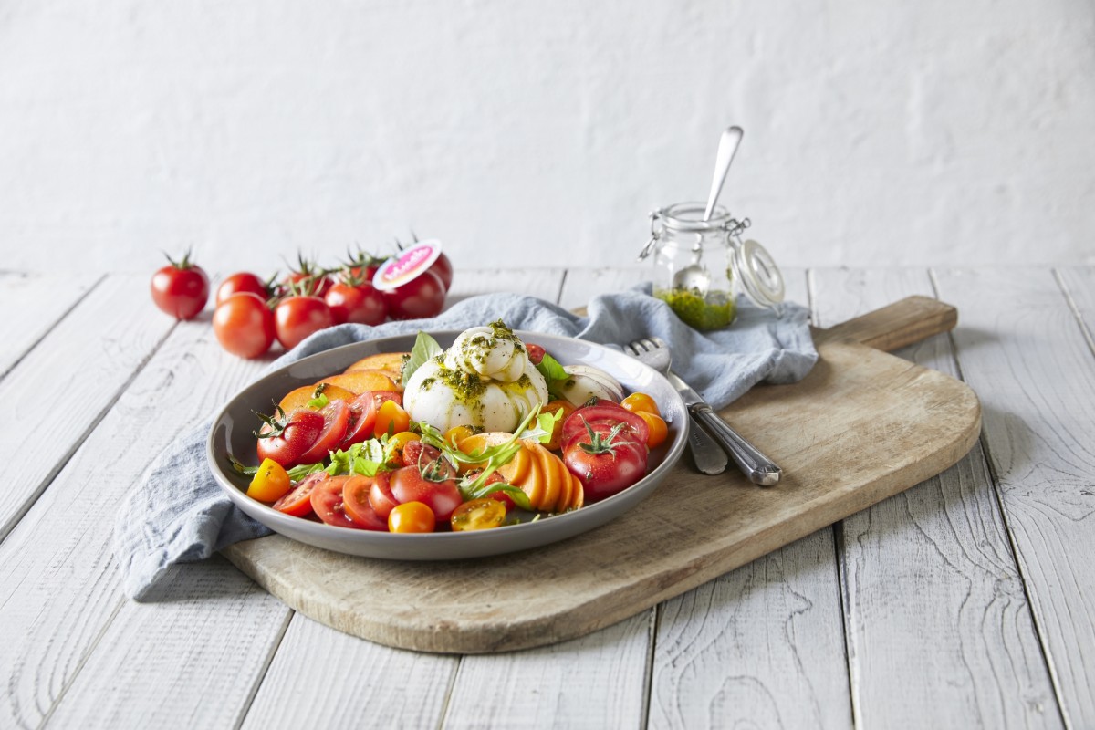 Tomatensalade