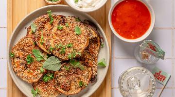 Aubergine recipe 1
