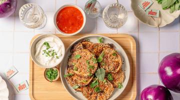 Aubergine recipe 2