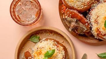 Aubergine recipe 7