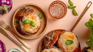 Aubergine recipe 3