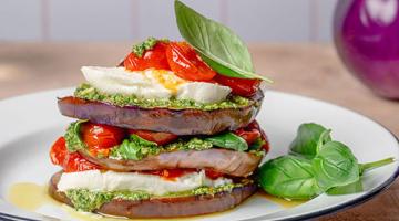 Aubergine recipe 5