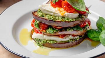 Aubergine recipe 4