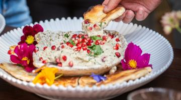 baba ganoush