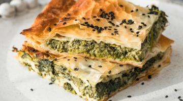 spanakopita