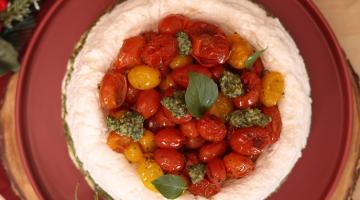 terrine de tomato