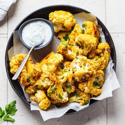 cauliflower tips