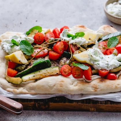 courgette recipe
