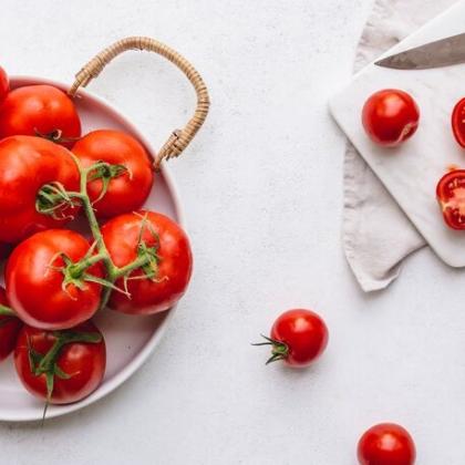 kopen enbewaren van tomaten