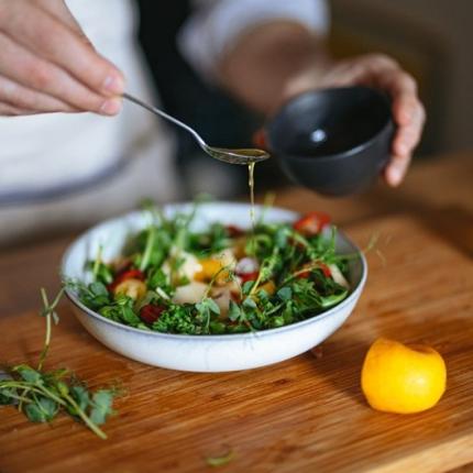 5 vinaigrettes