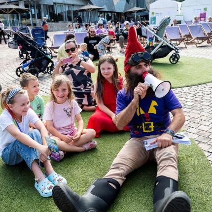 Little food festival Costa and kids 2026