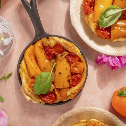 tarte tatin met tatayoyo