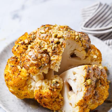 cauliflower tips
