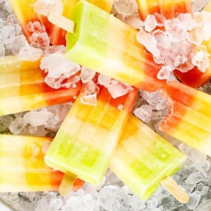 Melon pops