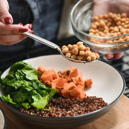 plant based protein