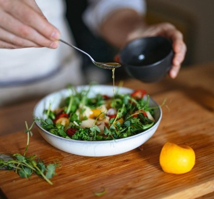 5 vinaigrettes