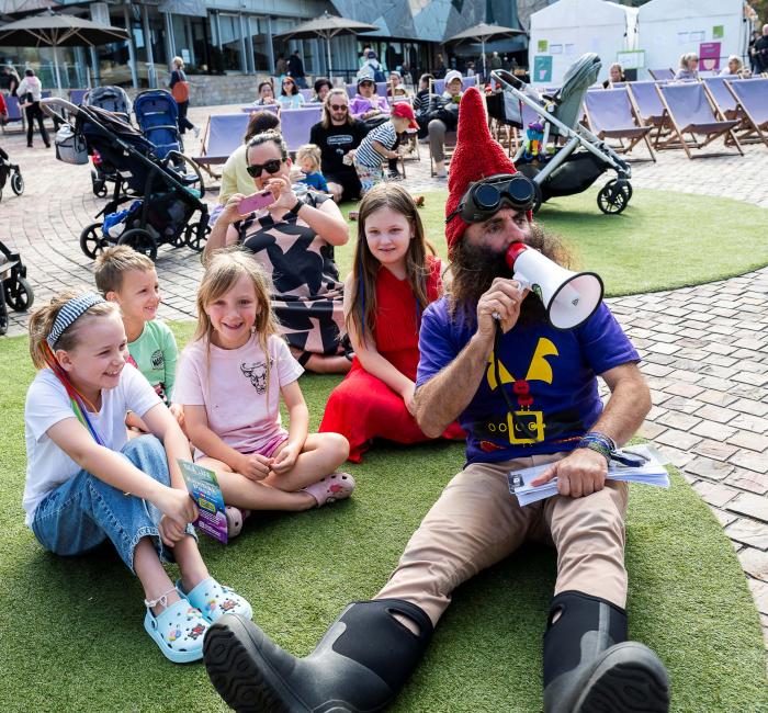 Little food festival Costa and kids 2026