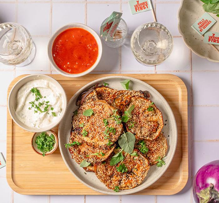 Aubergine recipe 2
