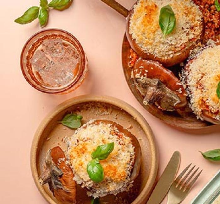 Aubergine recipe 7