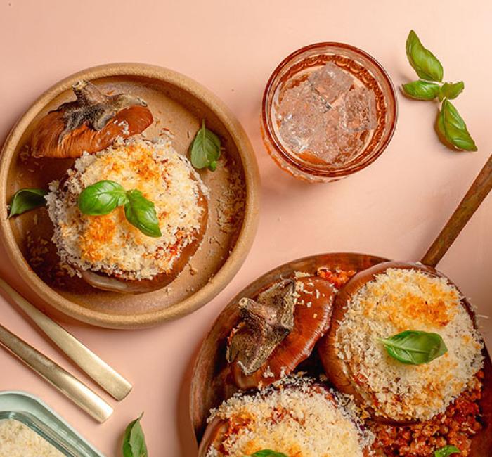 Aubergine recipe 3
