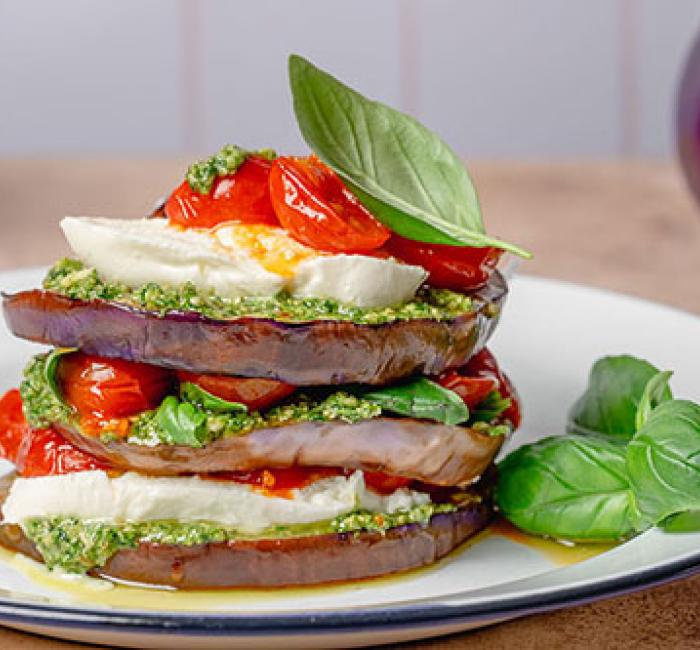 Aubergine recipe 5