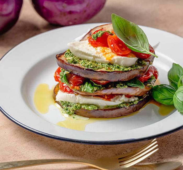 Aubergine recipe 4