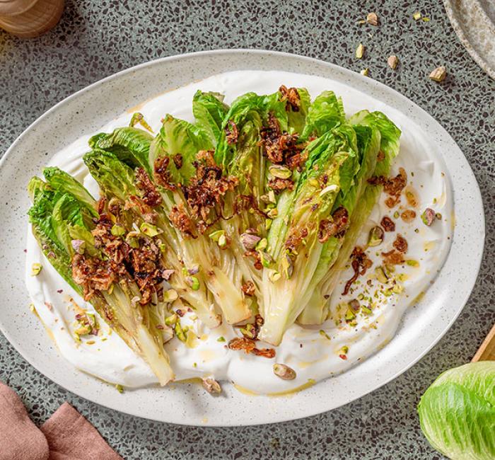 crunshella-leaves-with-filling-on-plate