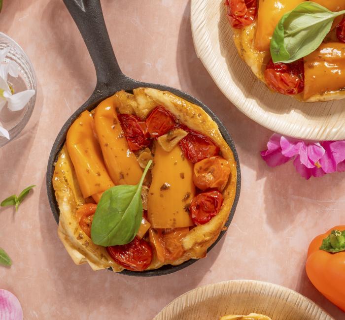 tarte tatin met tatayoyo