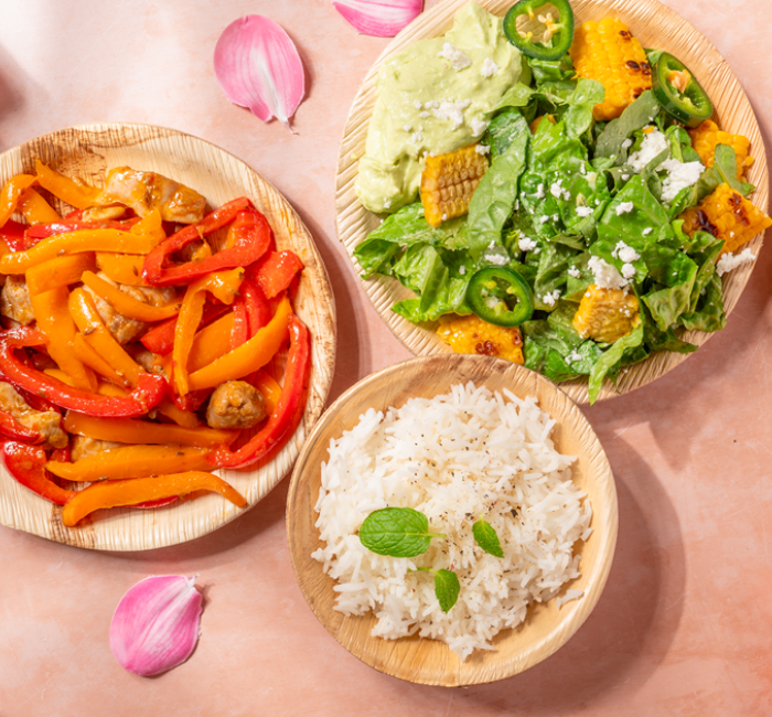 Kip-fajitabowl Tatayoyo