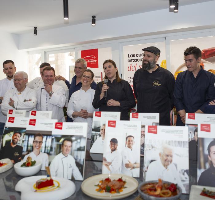 foto cocineros