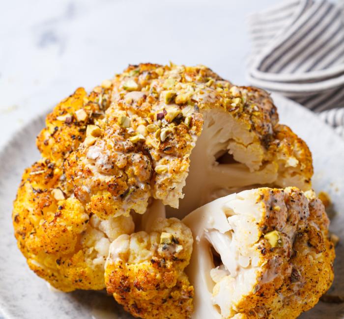 cauliflower tips