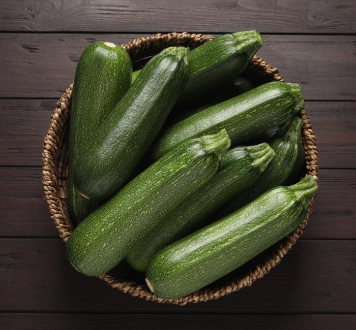 courgette facts