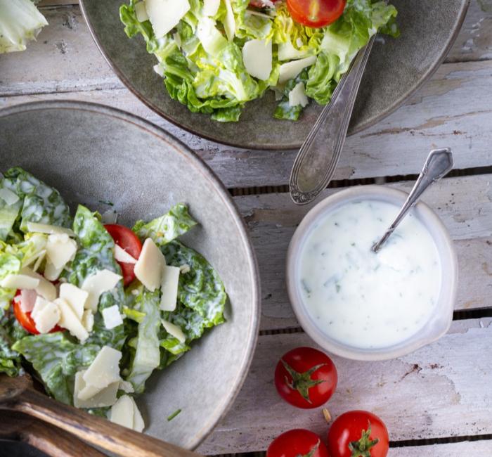 vinaigrettes