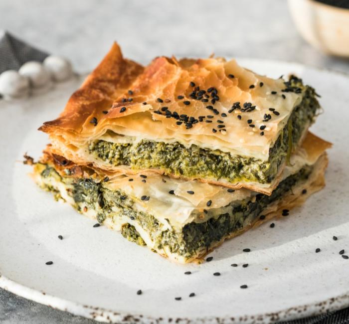 spanakopita