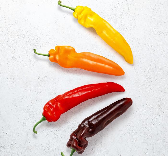 sweet palermo peppers
