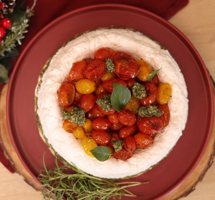 terrine de tomato
