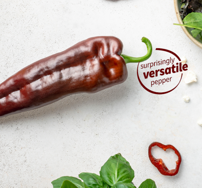 suprisingly versatile pepper