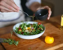 5 vinaigrettes