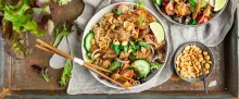 aziatische salades