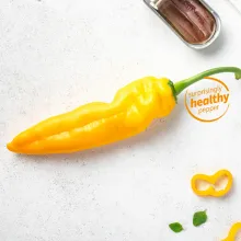 surprisingly healthy pepper