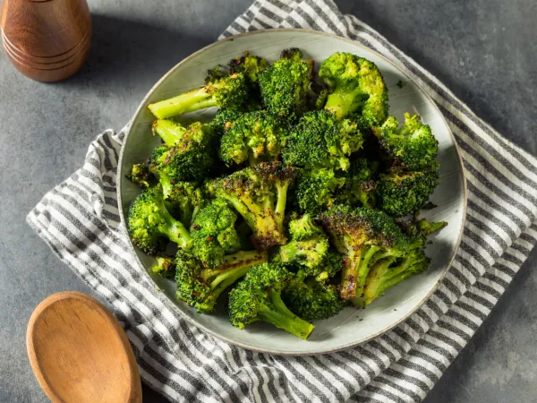 broccoli wokken