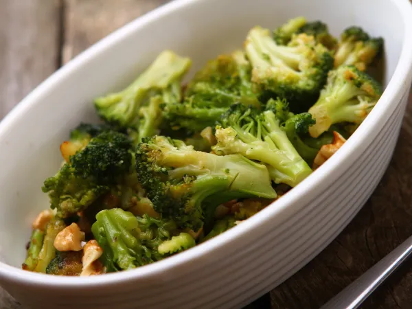 Broccoli koken
